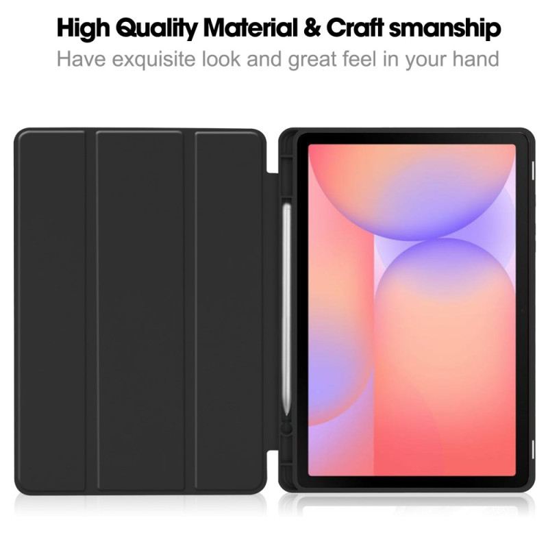 Samsung Galaxy Tab S10 Lite Stifthalterung Klassisch