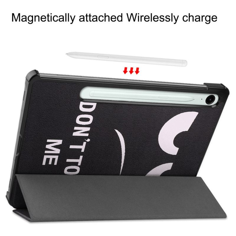 Samsung Galaxy Tab S10 Lite Verstärkter Don't Touch-stifthalter