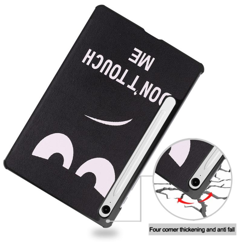 Samsung Galaxy Tab S10 Lite Verstärkter Don't Touch-stifthalter