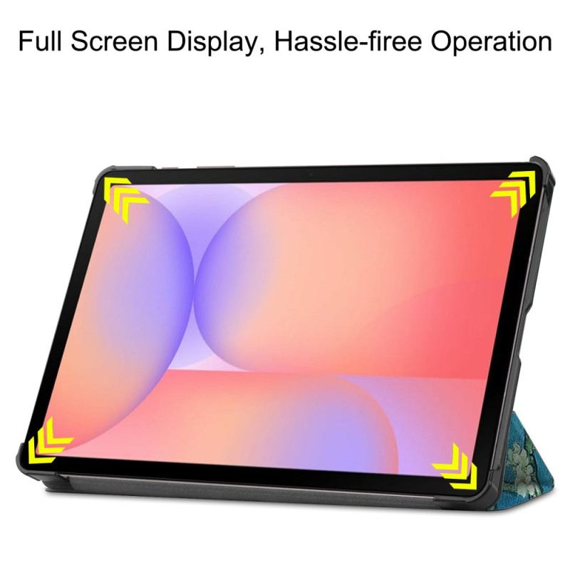 Samsung Galaxy Tab S10 Lite Verstärkter Flowering Branches-stifthalter