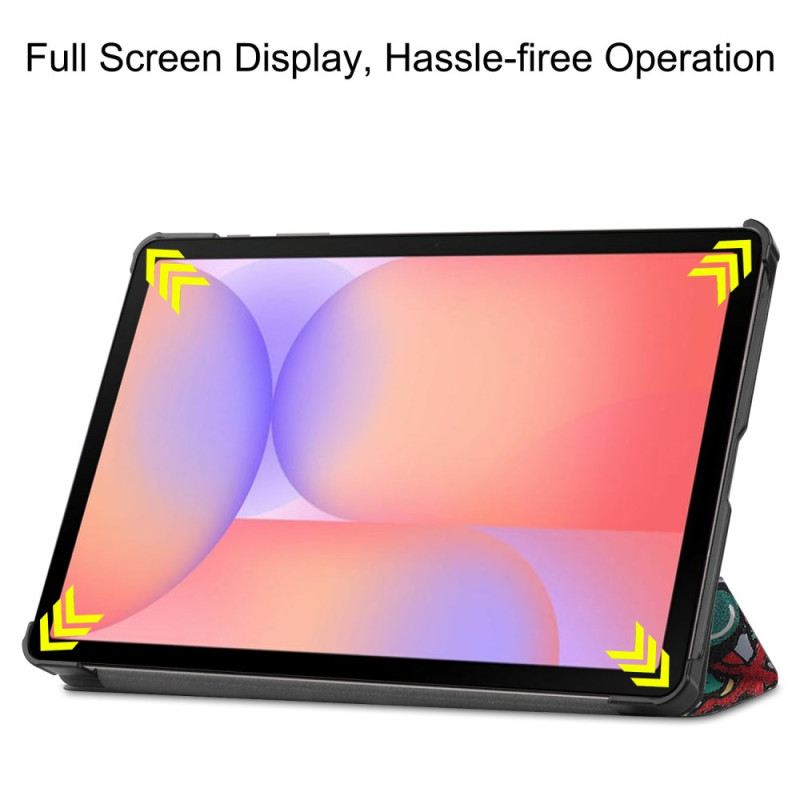 Samsung Galaxy Tab S10 Lite Verstärkter Graffiti-stifthalter