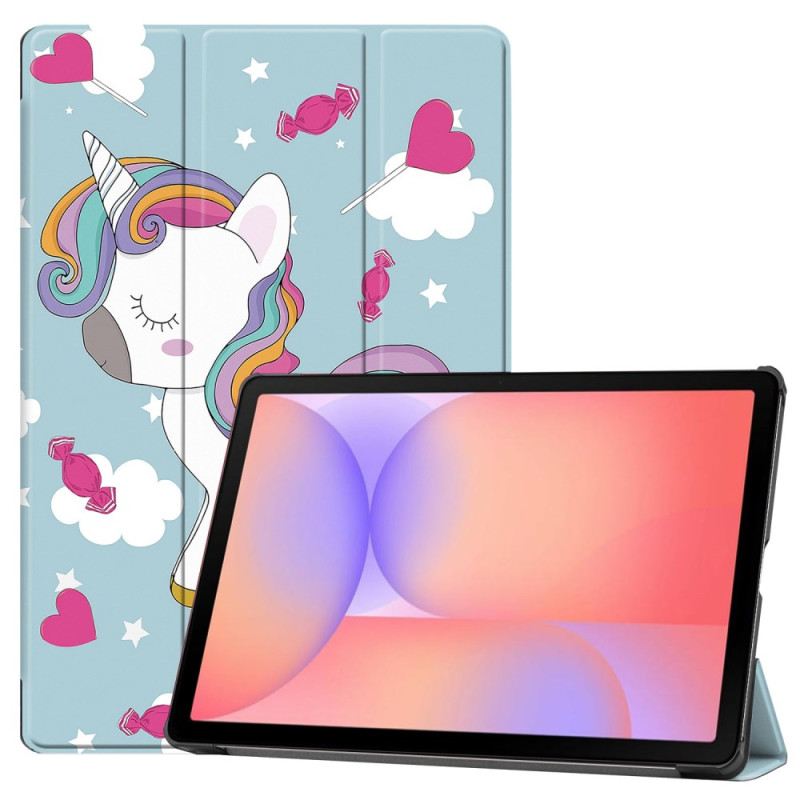 Samsung Galaxy Tab S10 Lite Verstärkter Unicorn-stifthalter