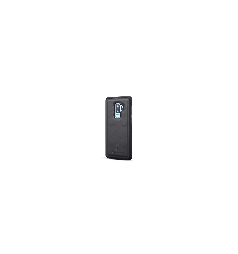 Handyhülle Lederhüllen Für Samsung Galaxy S9 Plus Mit Abnehmbarer Schale