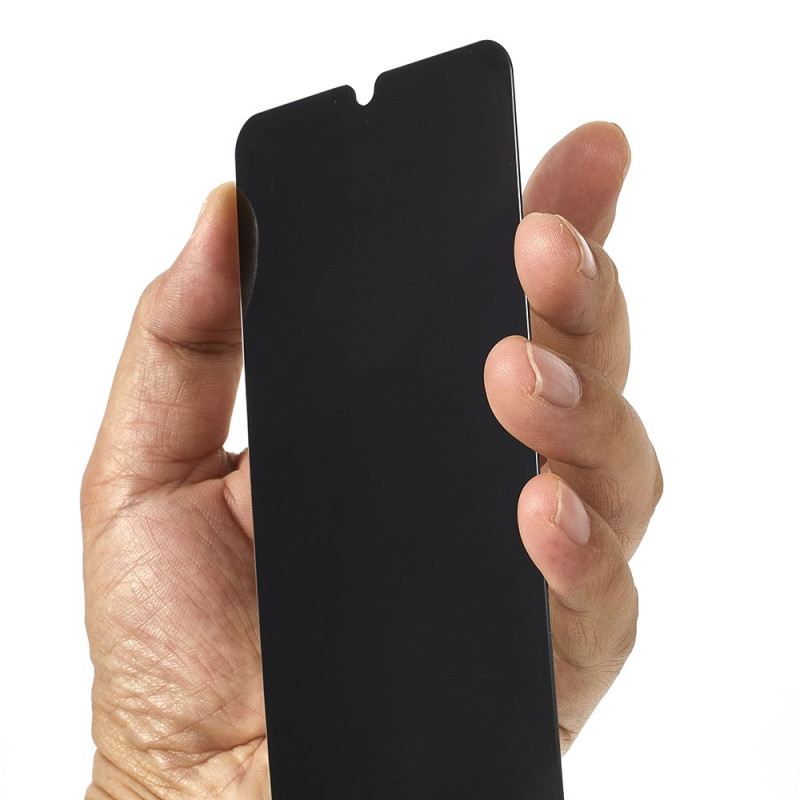 Anti-spionage-displayschutzfolie Aus Gehärtetem Glas Für Samsung Galaxy A17 4g/5g