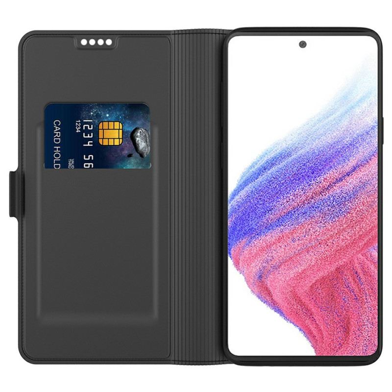 Case Samsung Galaxy A17 4g / 5g Kartenhalter