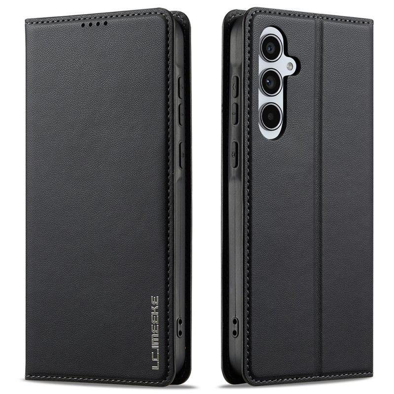 Flip Case Für Samsung Galaxy A17 4g / 5g Lc.imeeke