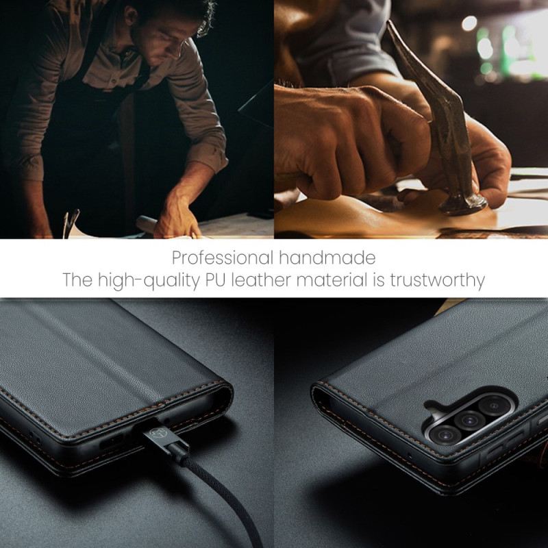 Flip Case Samsung Galaxy A17 4g / 5g Caseme Rfid Blockieren