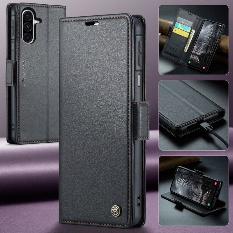 Flip Case Samsung Galaxy A17 4g / 5g Caseme Rfid Blockieren