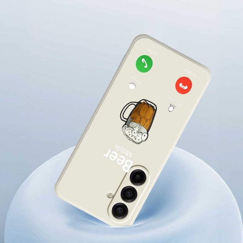 Hülle Für Samsung Galaxy A17 4g / 5g Bier