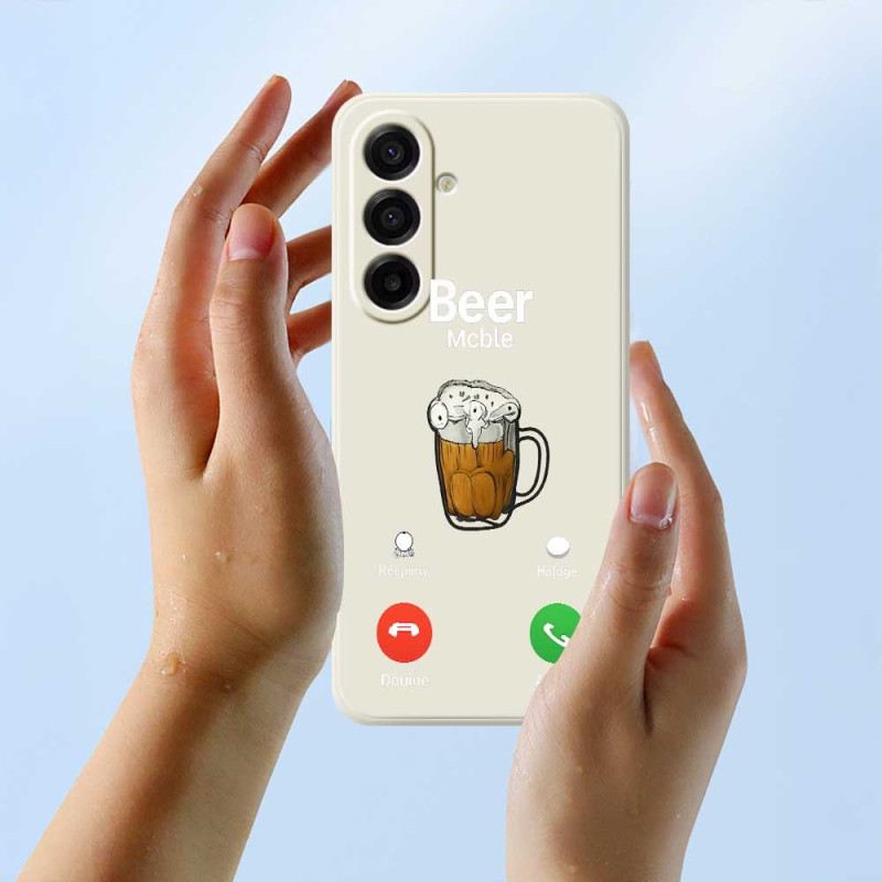 Hülle Für Samsung Galaxy A17 4g / 5g Bier