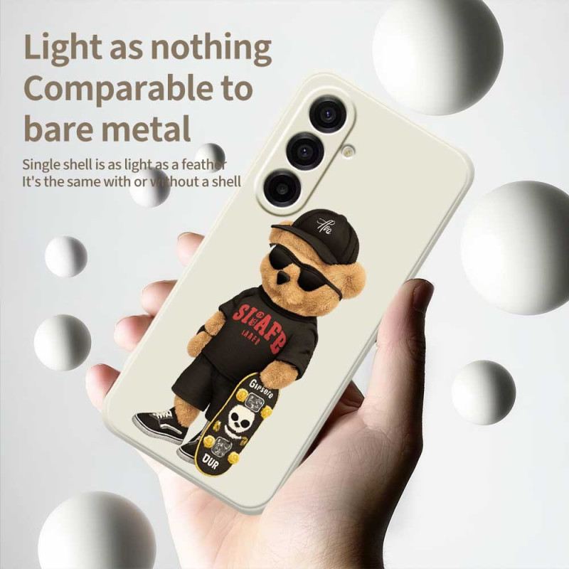 Hülle Für Samsung Galaxy A17 4g / 5g Cooler Bär