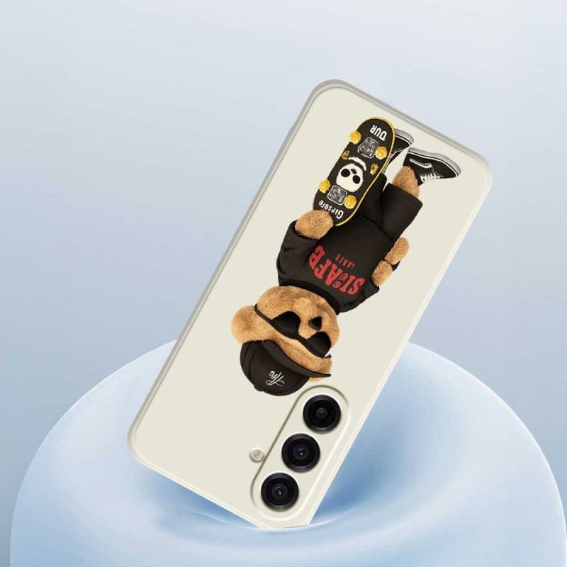 Hülle Für Samsung Galaxy A17 4g / 5g Cooler Bär