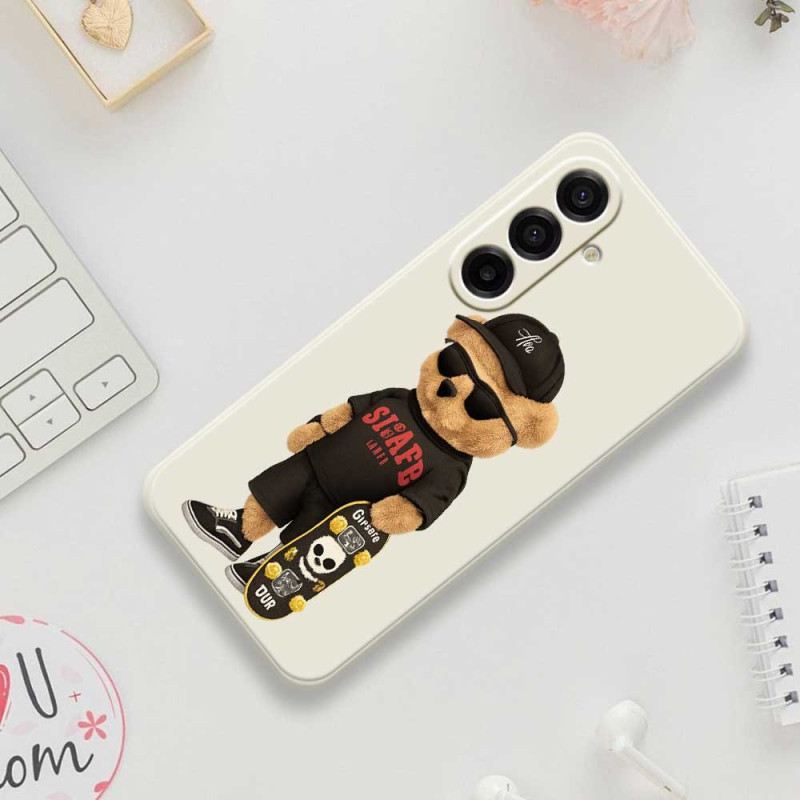 Hülle Für Samsung Galaxy A17 4g / 5g Cooler Bär