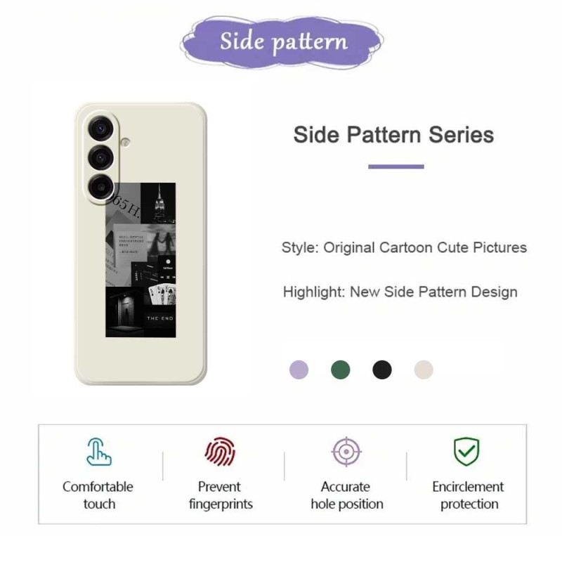 Hülle Für Samsung Galaxy A17 4g / 5g Foto