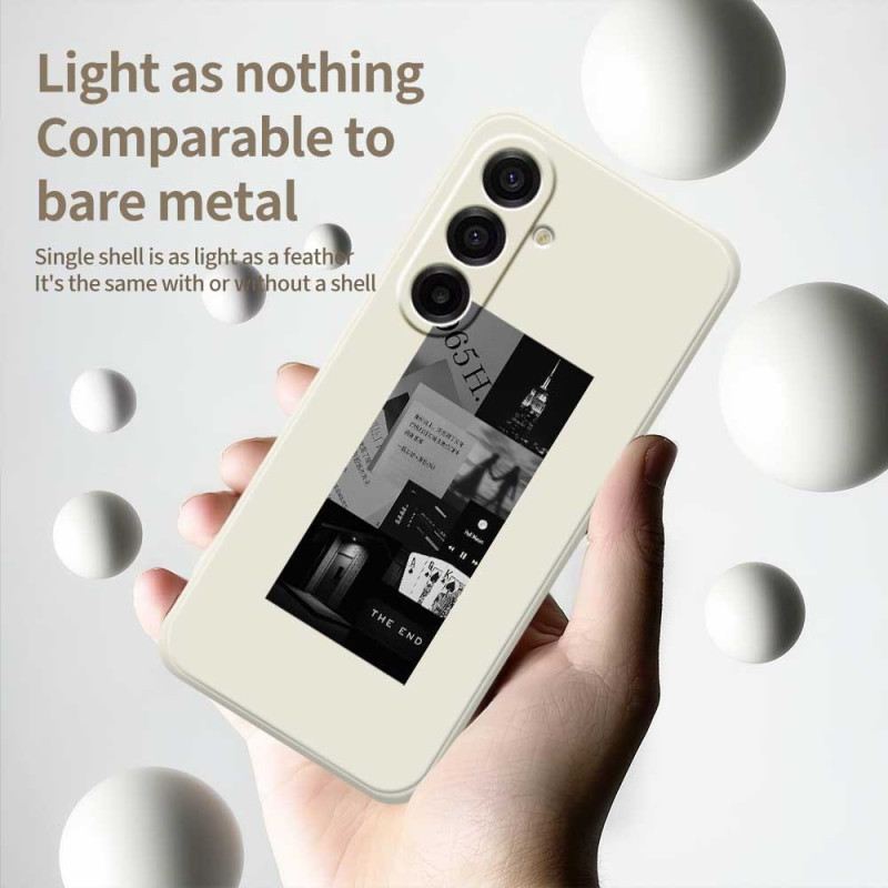 Hülle Für Samsung Galaxy A17 4g / 5g Foto