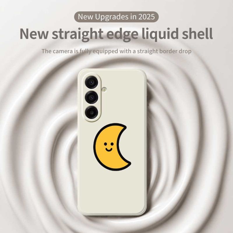 Hülle Für Samsung Galaxy A17 4g / 5g Mond