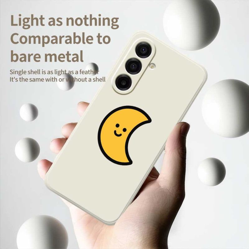 Hülle Für Samsung Galaxy A17 4g / 5g Mond