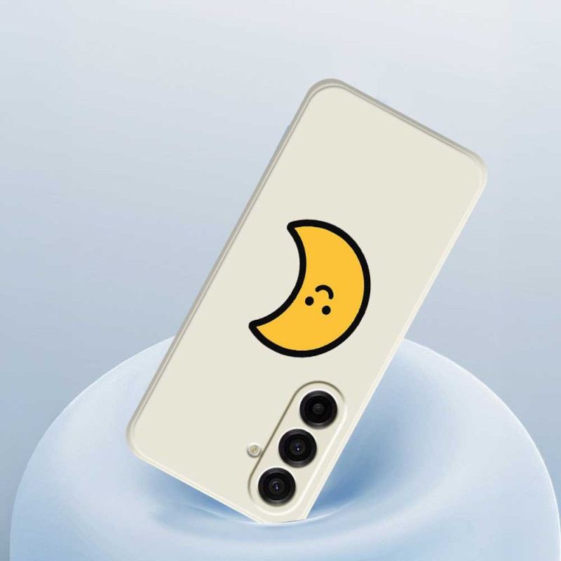 Hülle Für Samsung Galaxy A17 4g / 5g Mond