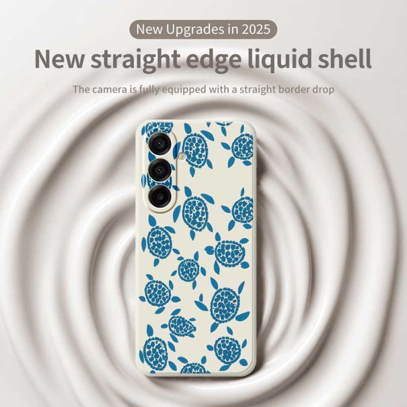 Hülle Für Samsung Galaxy A17 4g / 5g Schildkröten