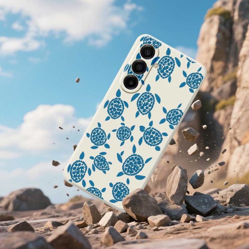 Hülle Für Samsung Galaxy A17 4g / 5g Schildkröten