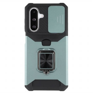 Hülle Für Samsung Galaxy A17 4g / 5g Ständer Und Kameraschutz