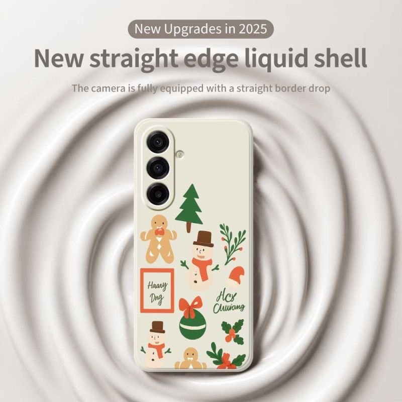 Hülle Für Samsung Galaxy A17 4g / 5g Weihnachten