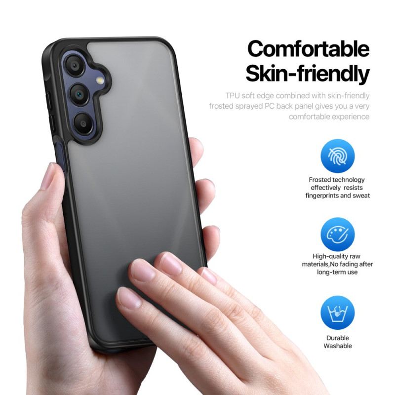 Hülle Für Samsung Galaxy A17 4g / 5g Yind Serie Dux Ducis