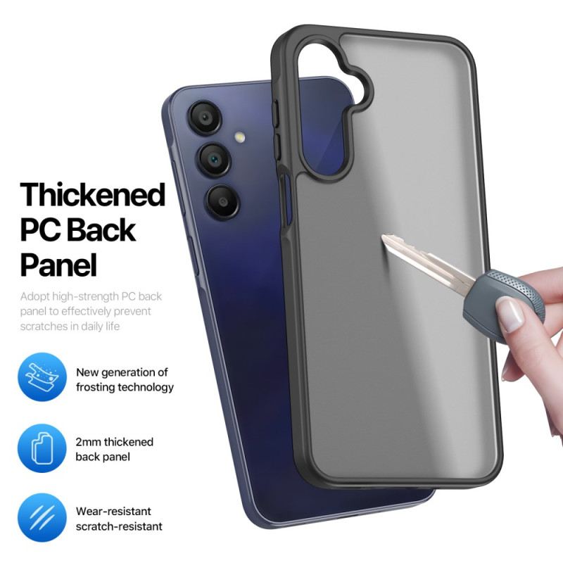 Hülle Für Samsung Galaxy A17 4g / 5g Yind Serie Dux Ducis