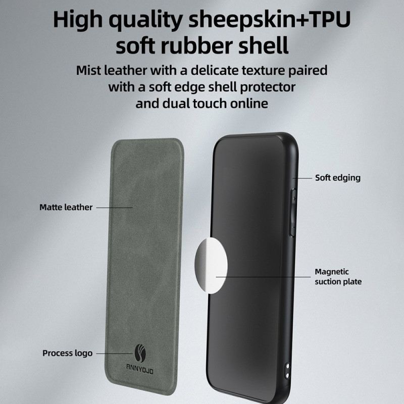 Hülle Samsung Galaxy A17 4g / 5g Annyojo