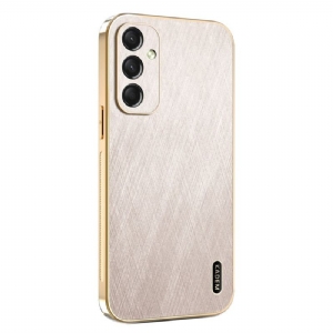 Hülle Samsung Galaxy A17 4g / 5g Azns Lederoptik