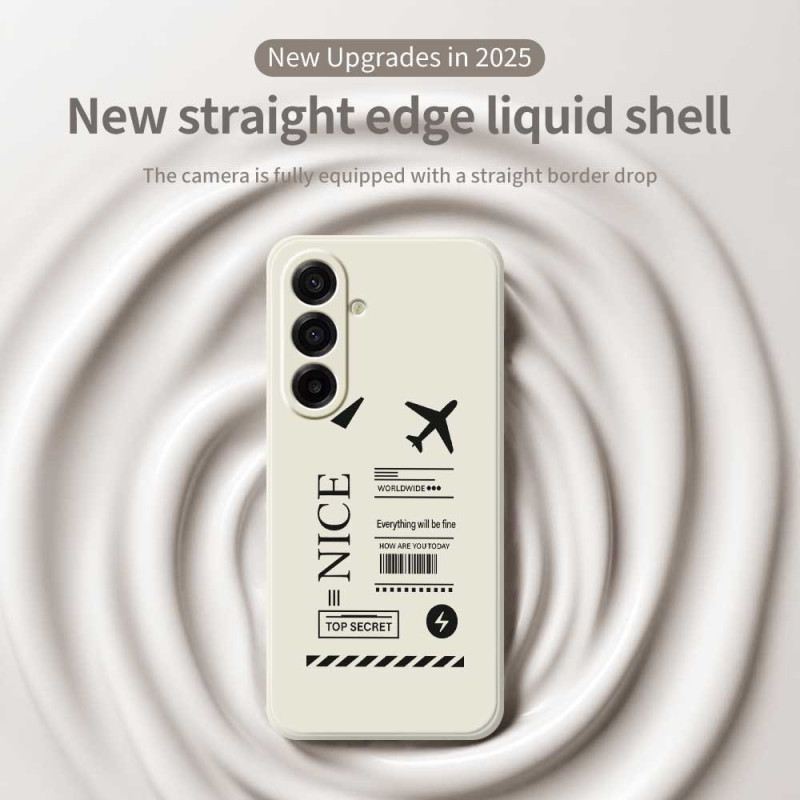 Hülle Samsung Galaxy A17 4g / 5g Bordkarte