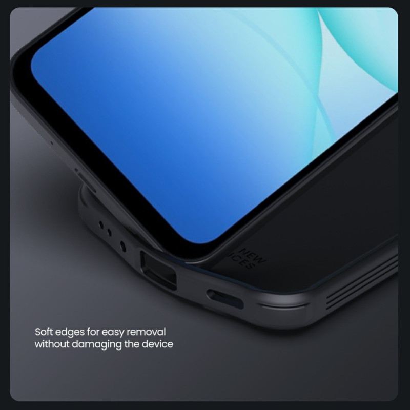 Hülle Samsung Galaxy A17 4g / 5g Camshield Pro Nillkin Mit Verschiebbarem Kameraschutz