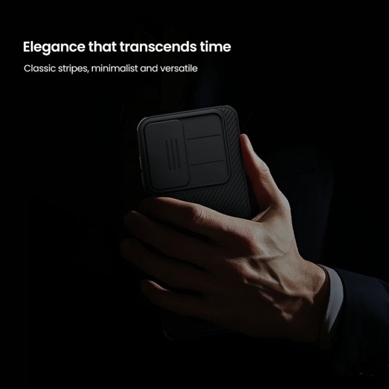 Hülle Samsung Galaxy A17 4g / 5g Camshield Pro Serie Nillkin