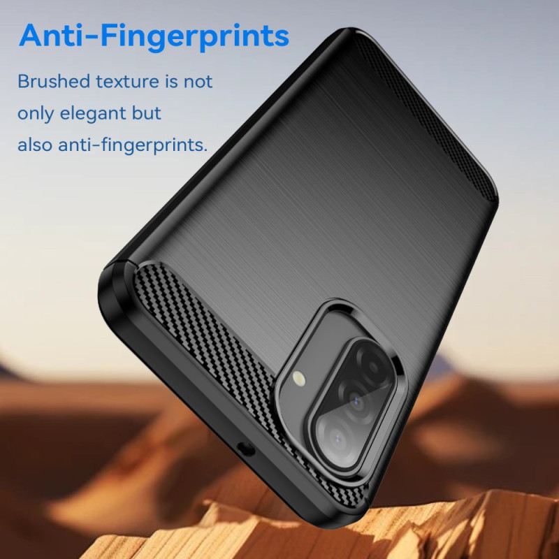 Hülle Samsung Galaxy A17 4g / 5g Carbonfaser