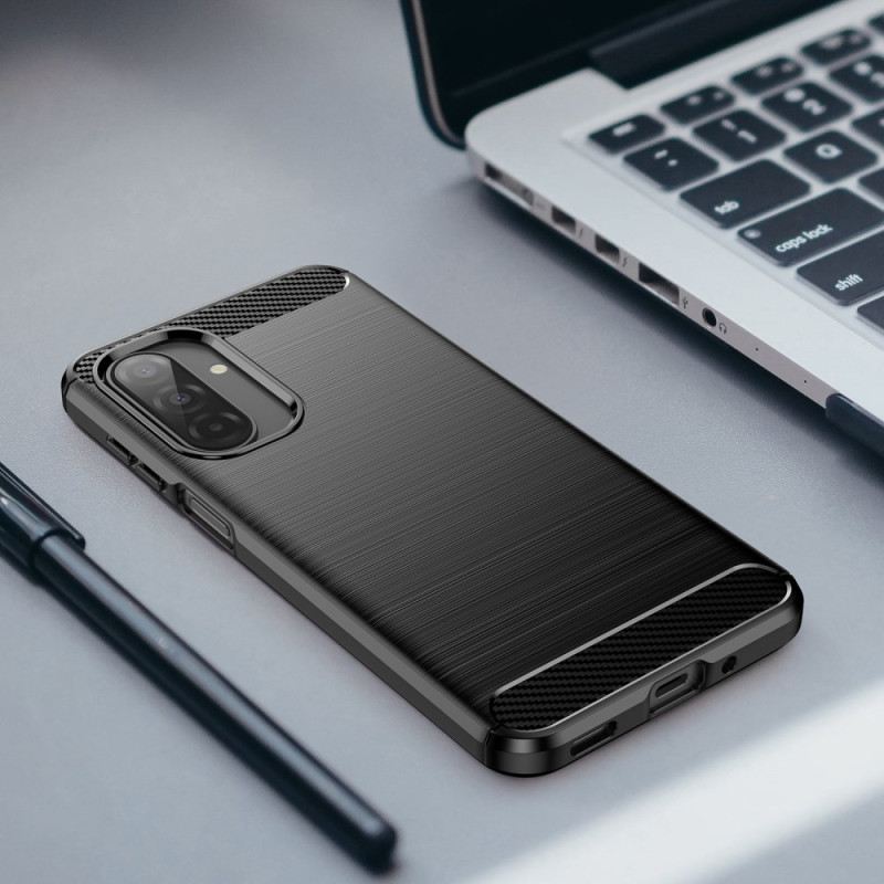 Hülle Samsung Galaxy A17 4g / 5g Carbonfaser