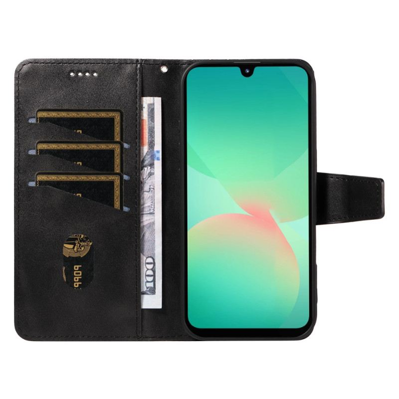 Hülle Samsung Galaxy A17 4g / 5g Diamantrand