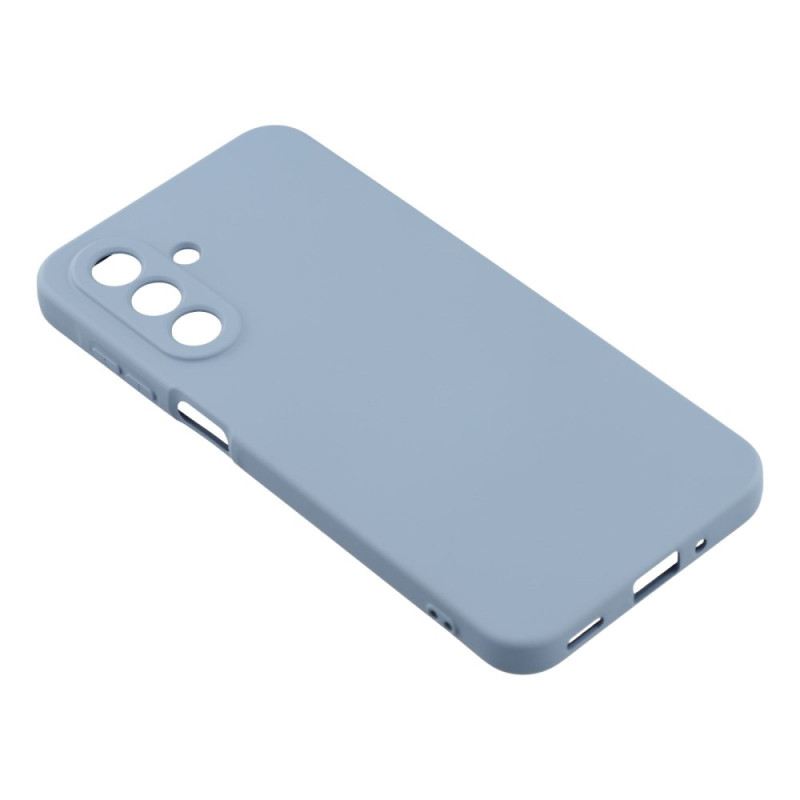 Hülle Samsung Galaxy A17 4g / 5g Dünnes Silikon