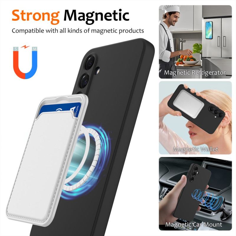 Hülle Samsung Galaxy A17 4g / 5g Flexibel Mit Trageband