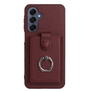 Hülle Samsung Galaxy A17 4g / 5g Geldbörse