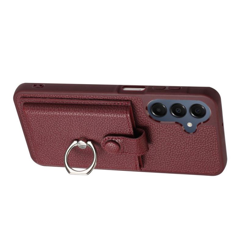 Hülle Samsung Galaxy A17 4g / 5g Geldbörse