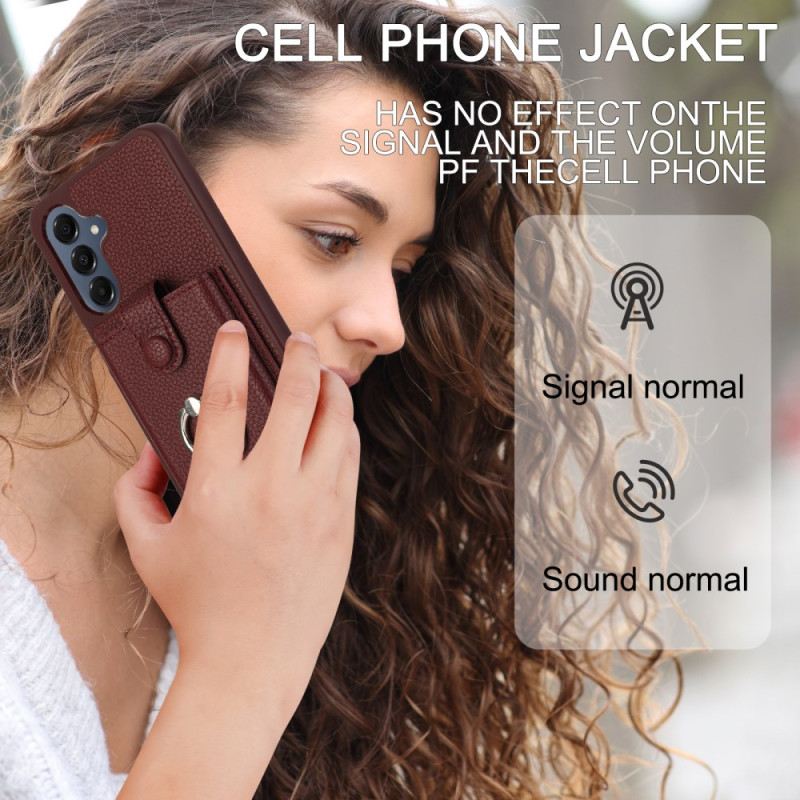 Hülle Samsung Galaxy A17 4g / 5g Geldbörse