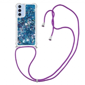 Hülle Samsung Galaxy A17 4g / 5g Handyhülle Glitzer