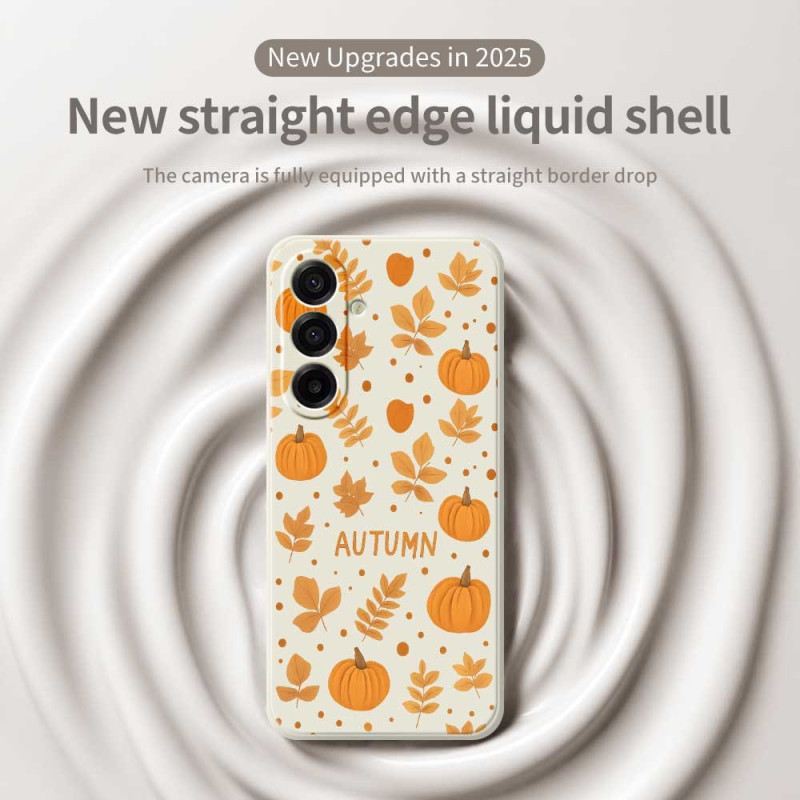 Hülle Samsung Galaxy A17 4g / 5g Handyhülle Herbst