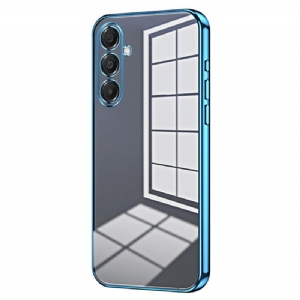 Hülle Samsung Galaxy A17 4g / 5g Handyhülle Kanten Mit Metallic-effekt