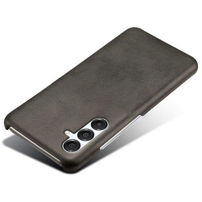 Hülle Samsung Galaxy A17 4g / 5g Handyhülle Lederoptik