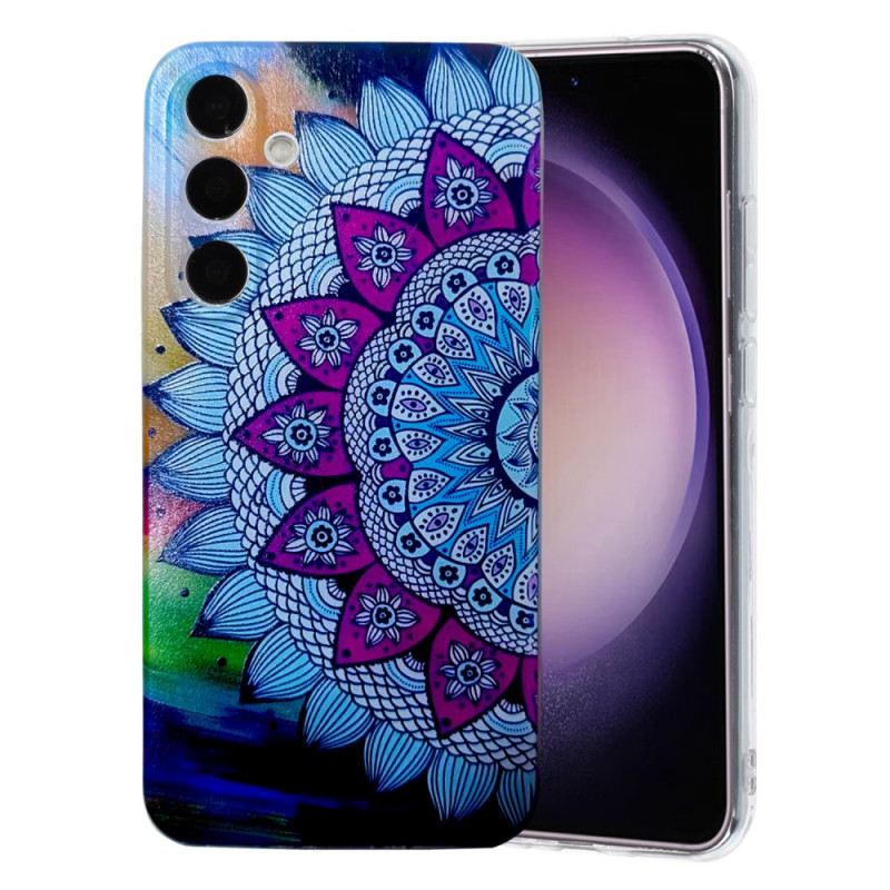 Hülle Samsung Galaxy A17 4g / 5g Handyhülle Mandala-muster