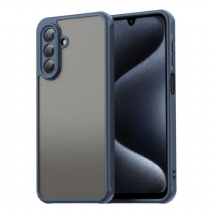 Hülle Samsung Galaxy A17 4g / 5g Handyhülle Mattiertes Hybrid-display