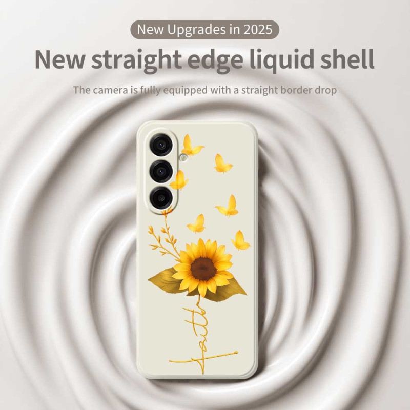 Hülle Samsung Galaxy A17 4g / 5g Handyhülle Sonnenblume