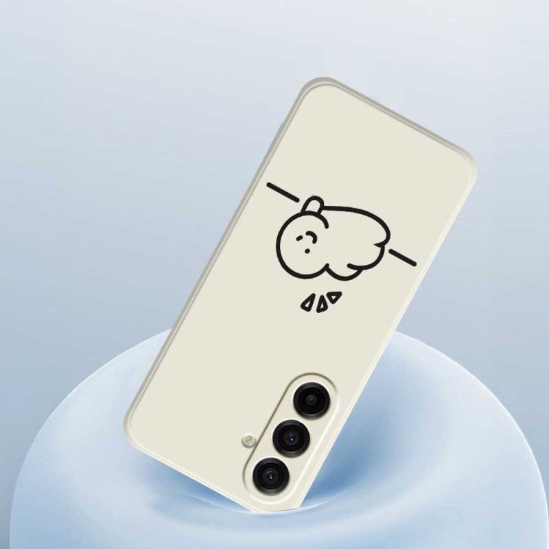 Hülle Samsung Galaxy A17 4g / 5g Handyhülle Spaß