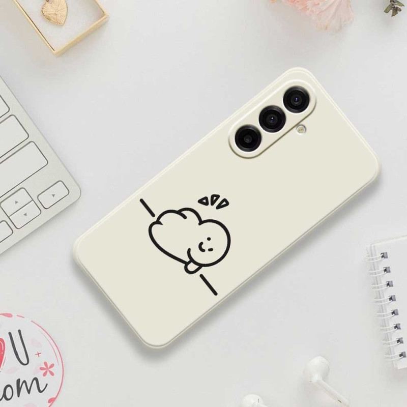 Hülle Samsung Galaxy A17 4g / 5g Handyhülle Spaß